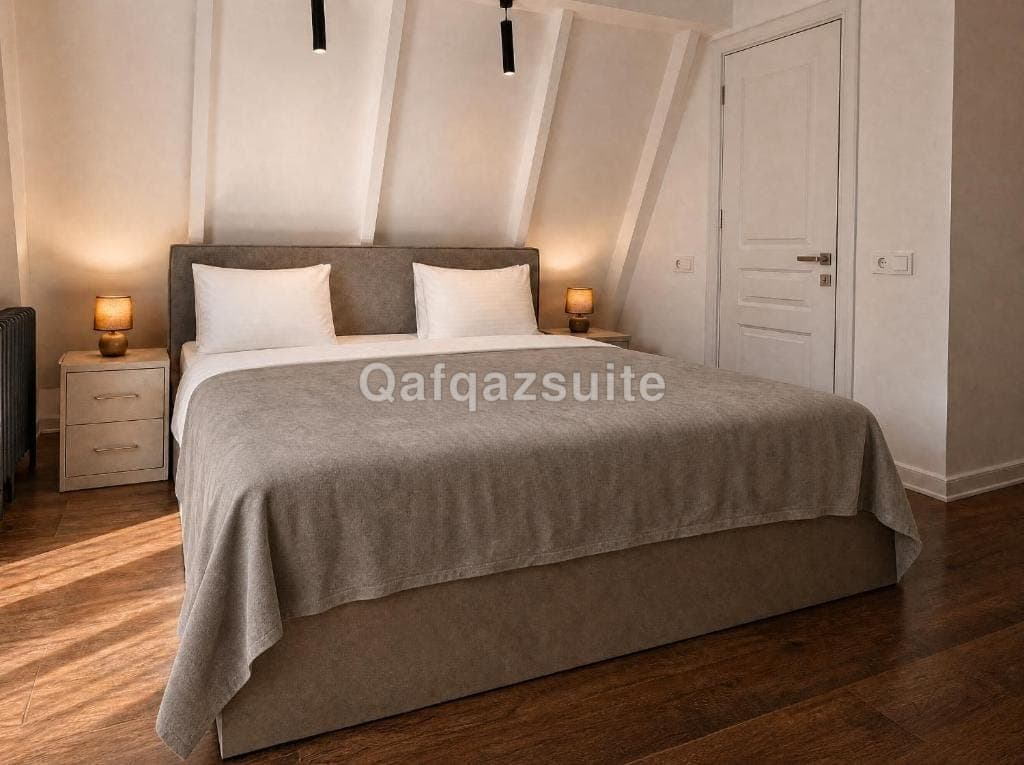 Qafqaz Falcon Chalet