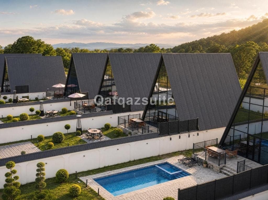 Qafqaz Falcon Chalet