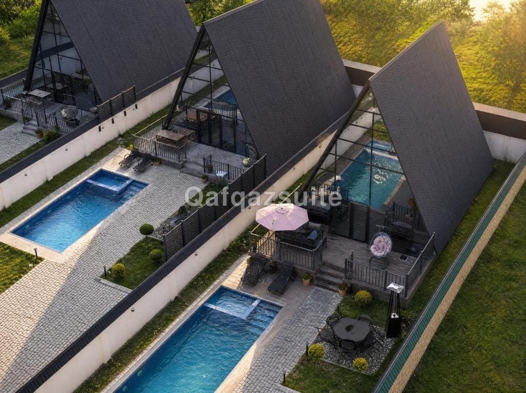 Qafqaz Falcon Chalet