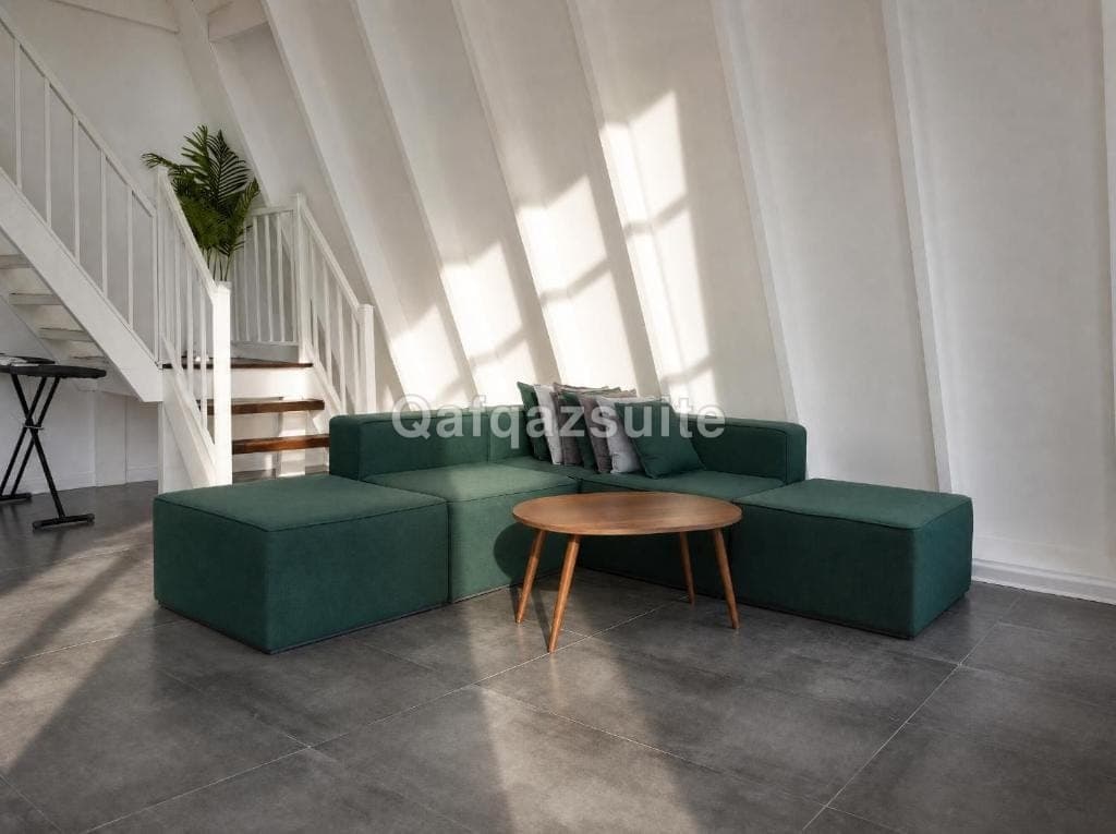Qafqaz Falcon Chalet