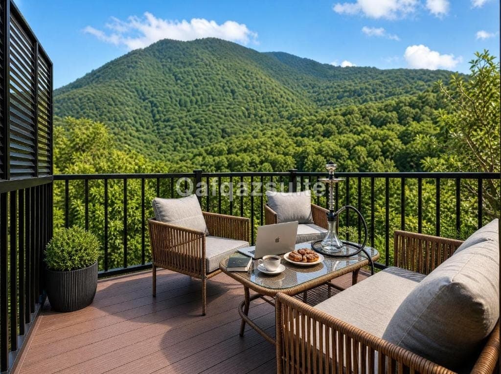 Qafqaz Falcon Chalet