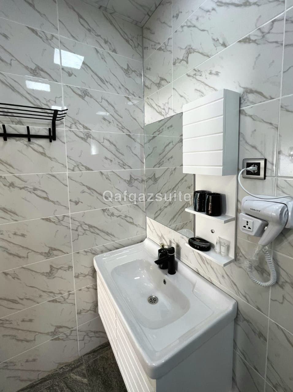 Qafqaz Mountside Chalet