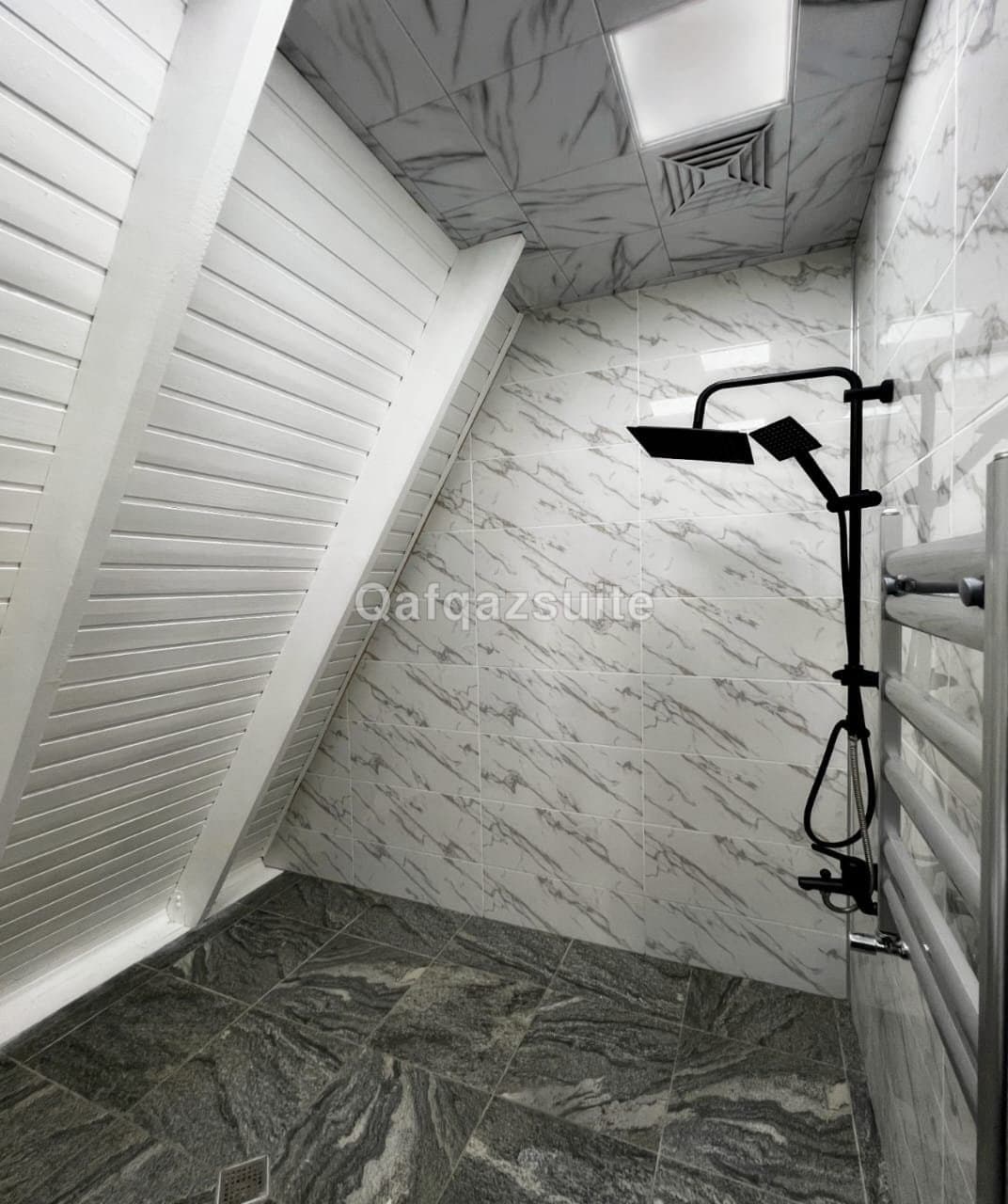 Qafqaz Mountside Chalet
