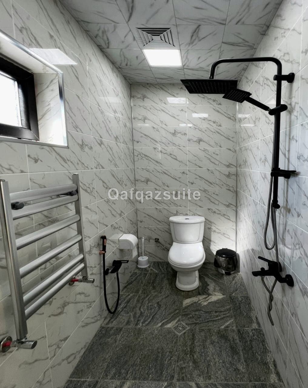 Qafqaz Mountside Chalet