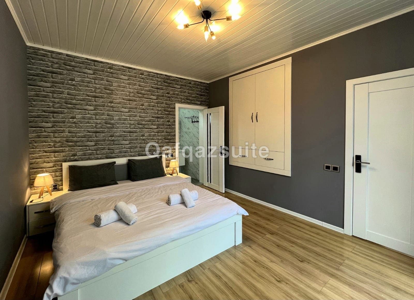 Qafqaz Mountside Chalet