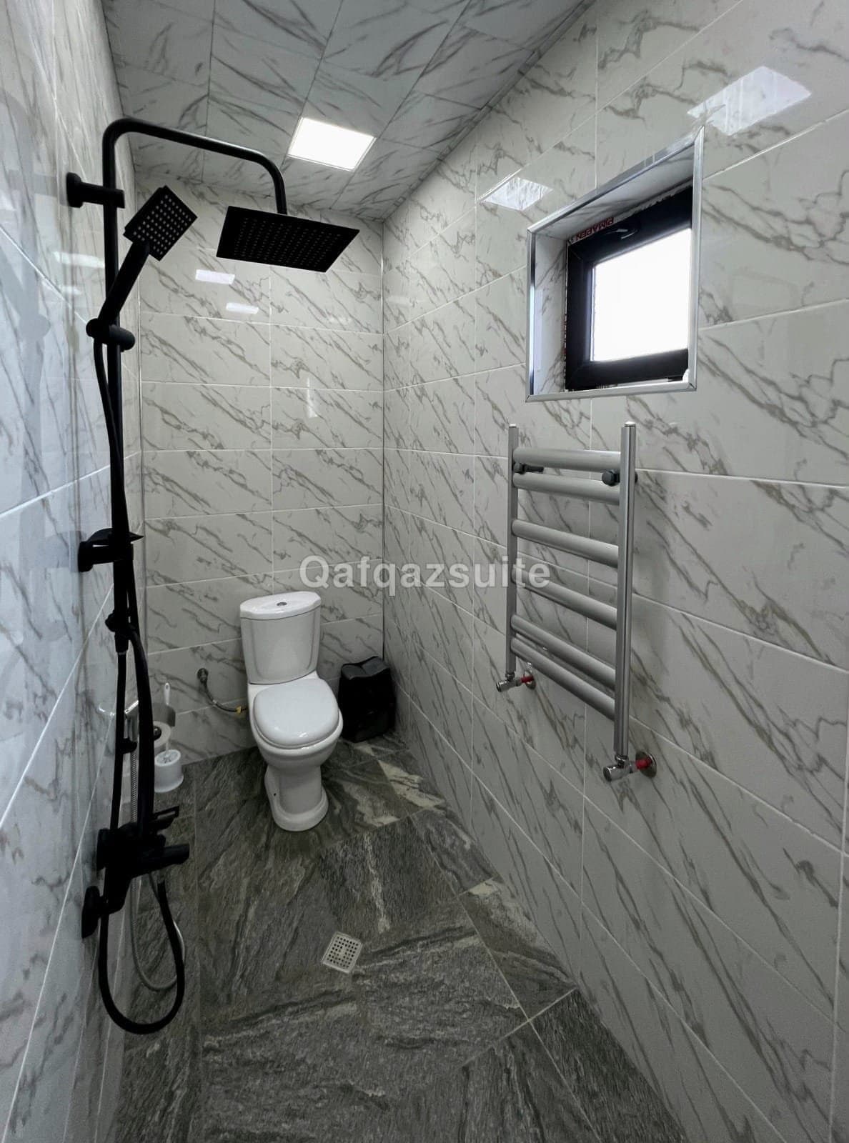 Qafqaz Mountside Chalet
