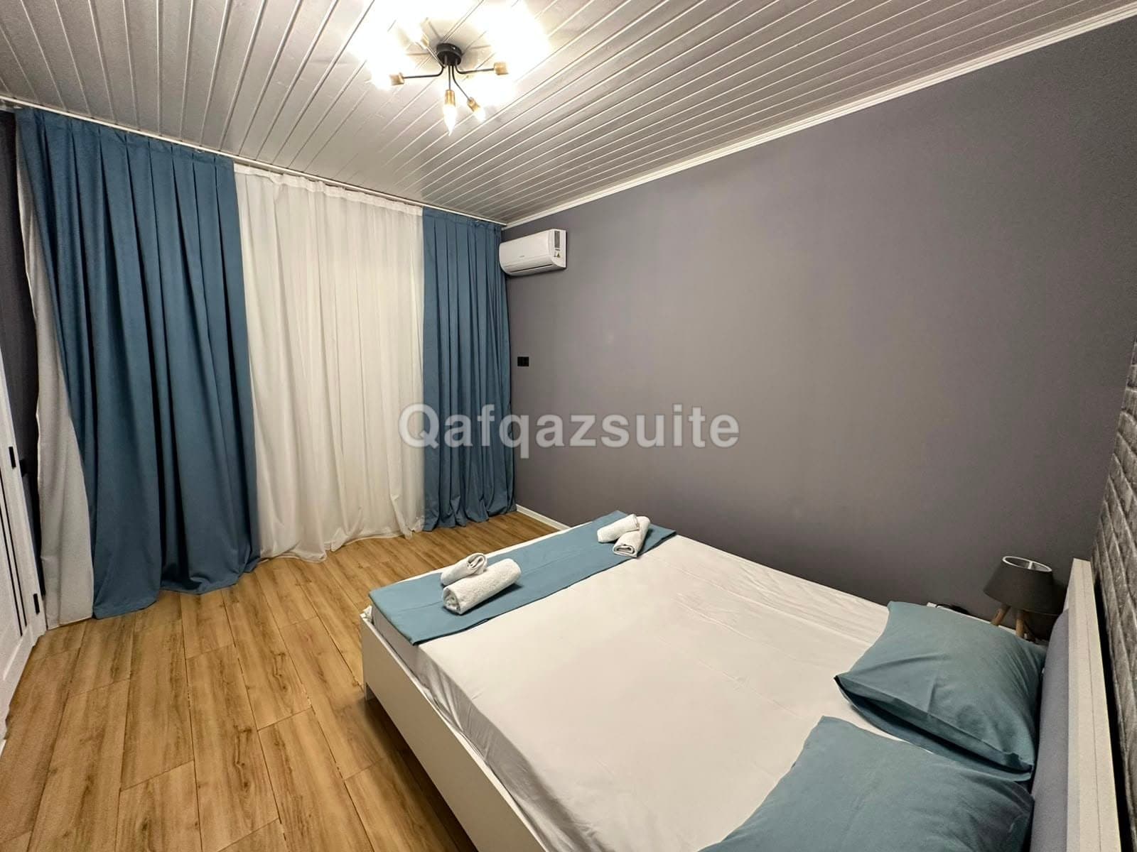 Qafqaz Mountside Chalet