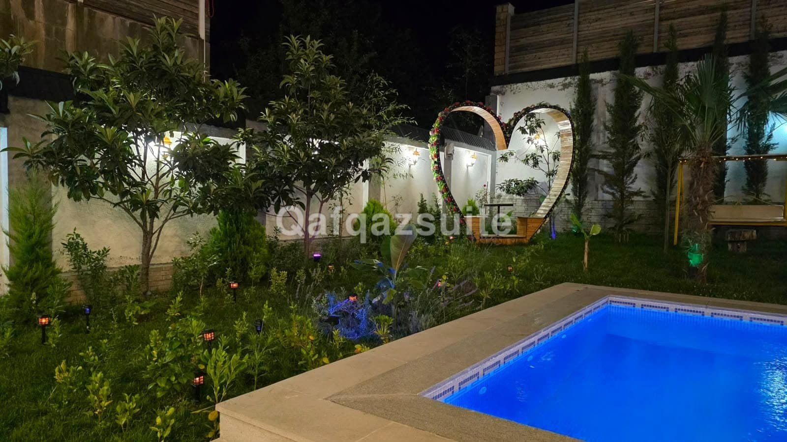 Qafqaz Mountside Chalet