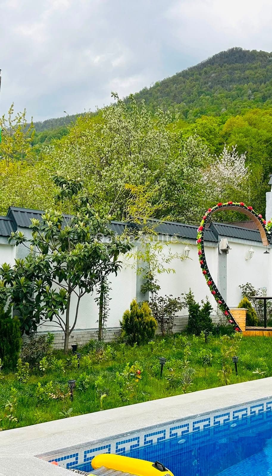 Qafqaz Mountside Chalet