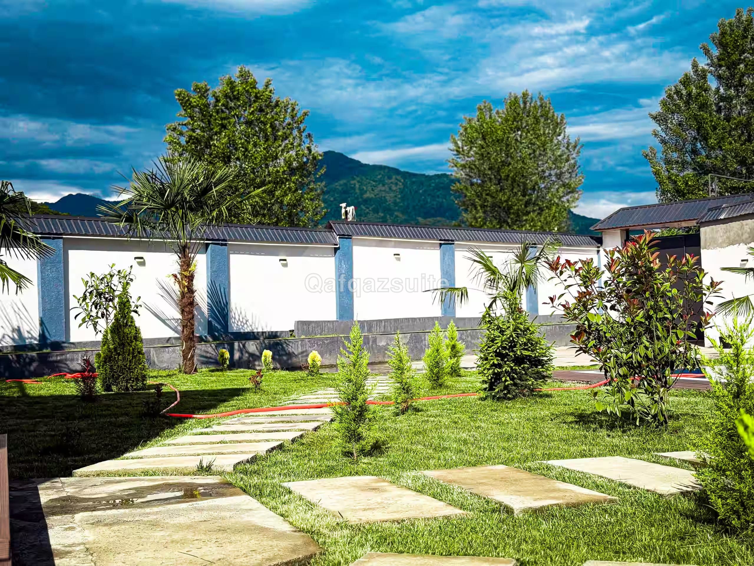 Area36 Royal Chalet