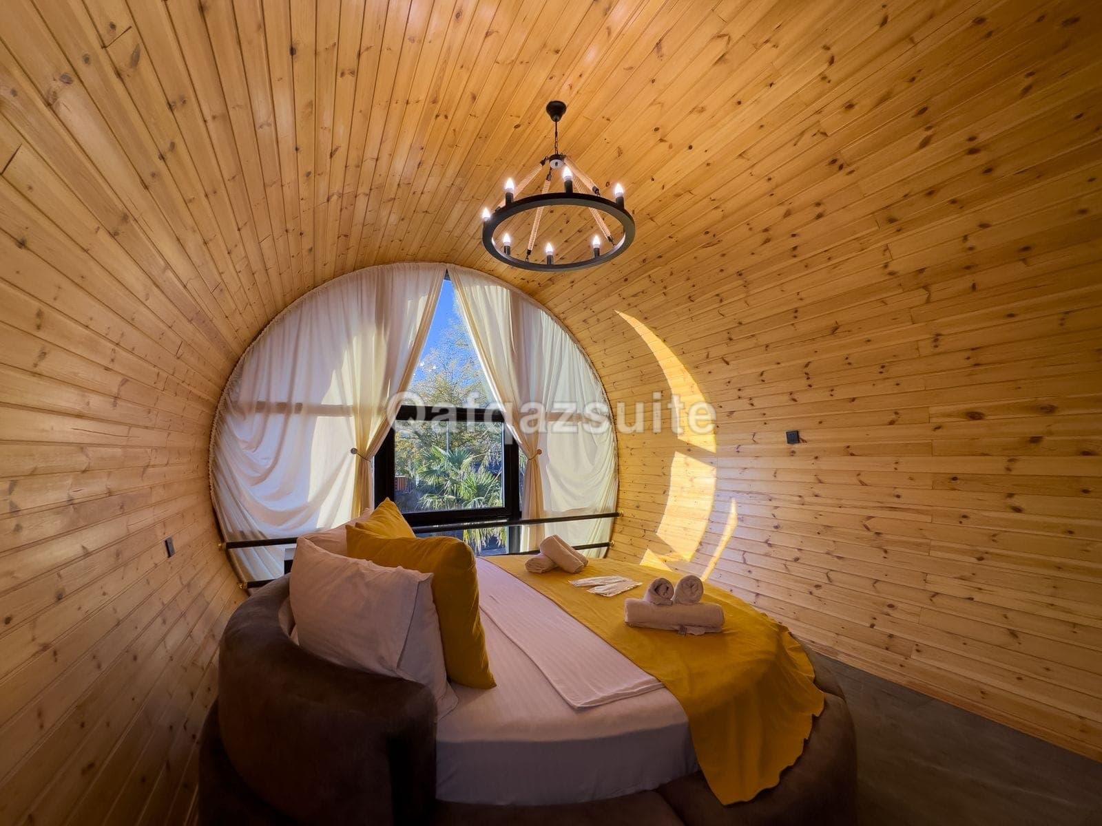 Qafqaz Rolling Bungalow