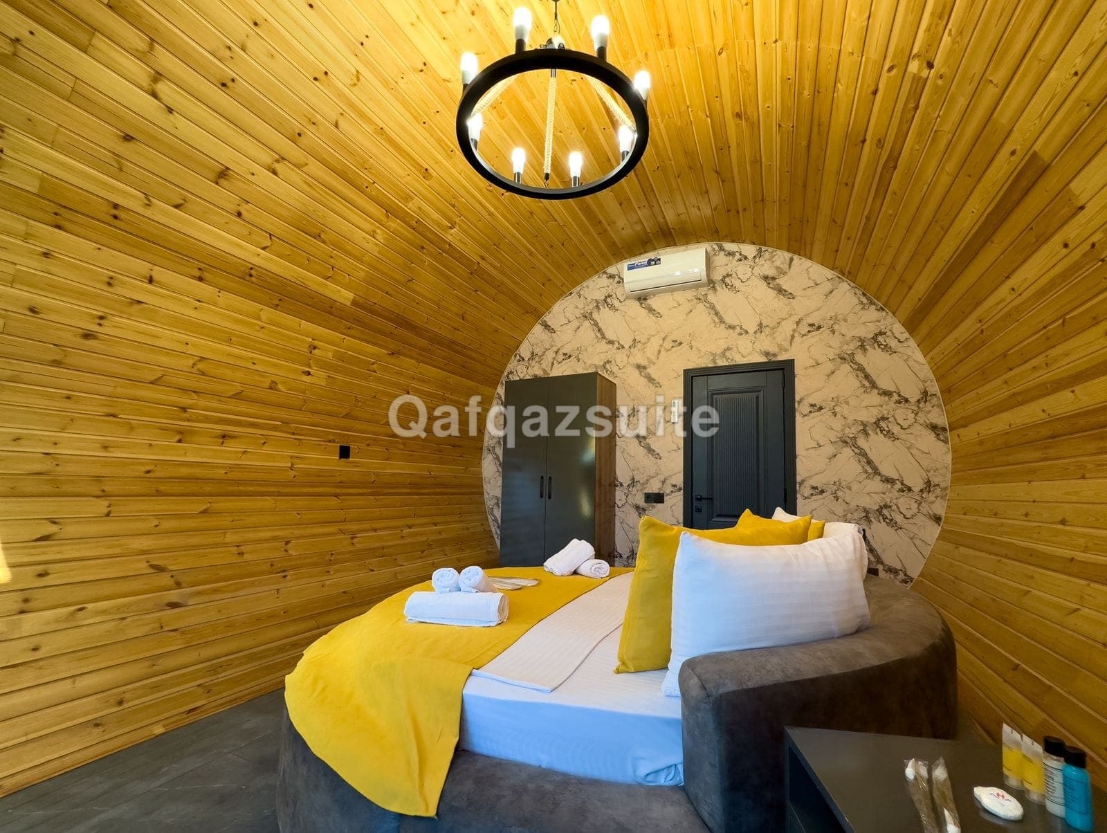Qafqaz Rolling Bungalow