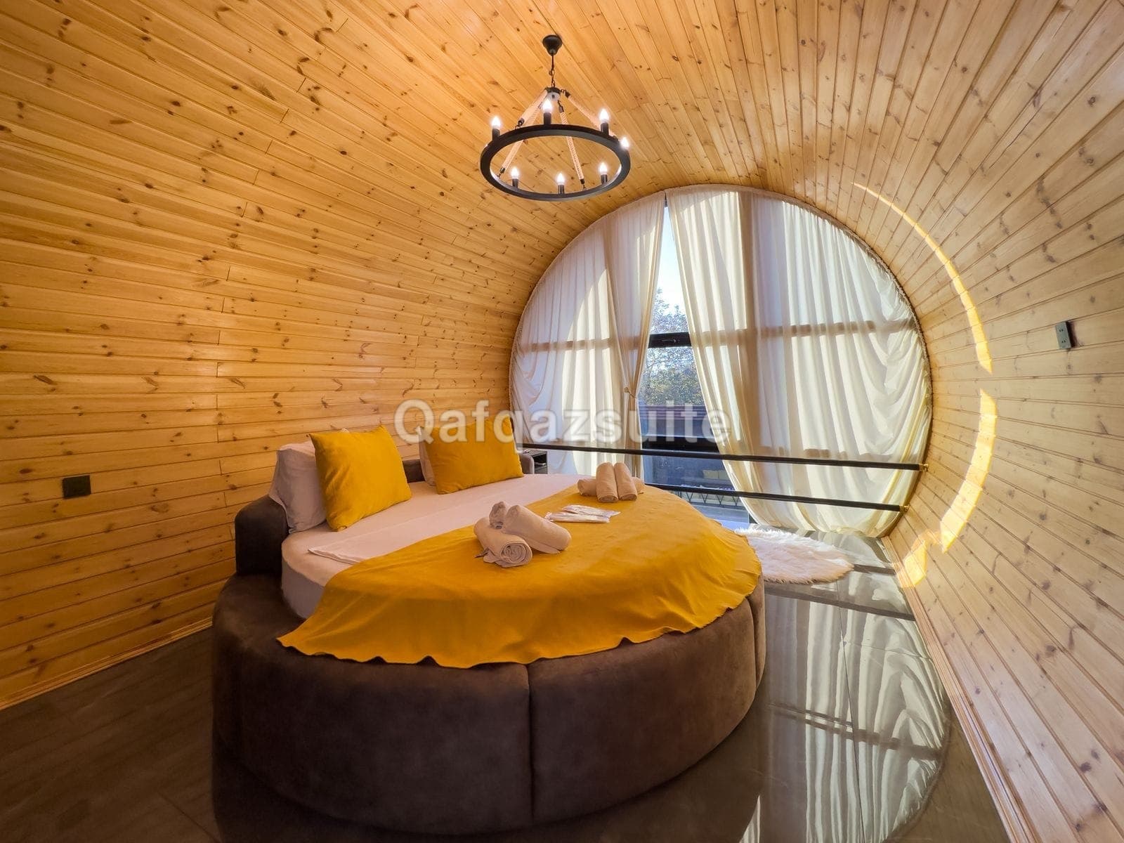 Qafqaz Rolling Bungalow