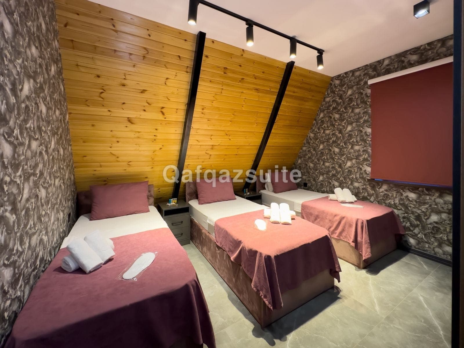 Qafqaz Rolling Bungalow
