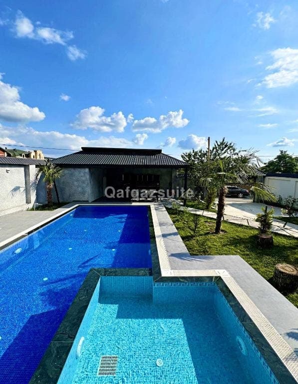 Qafqaz Serenity Villa