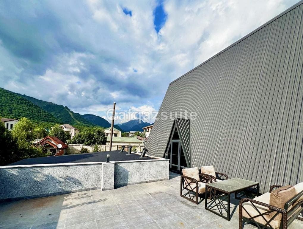 Qafqaz Serenity Villa