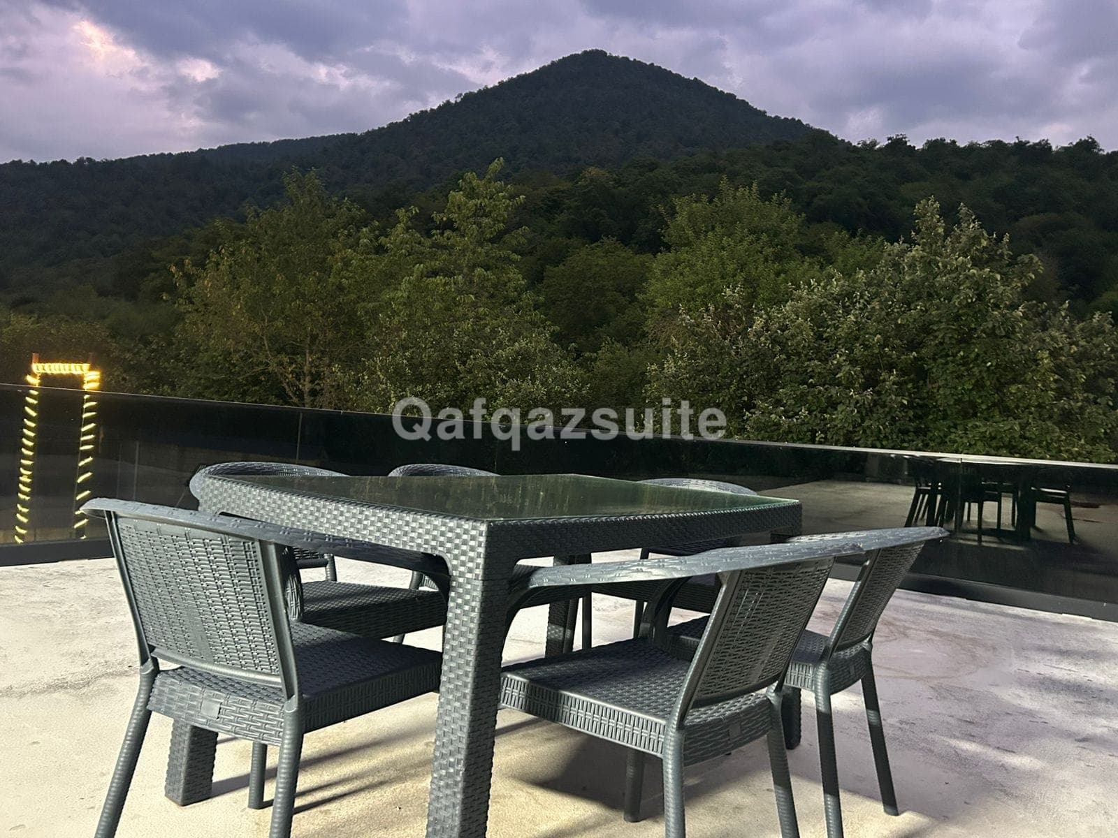 Qafqaz Mountain Terrace