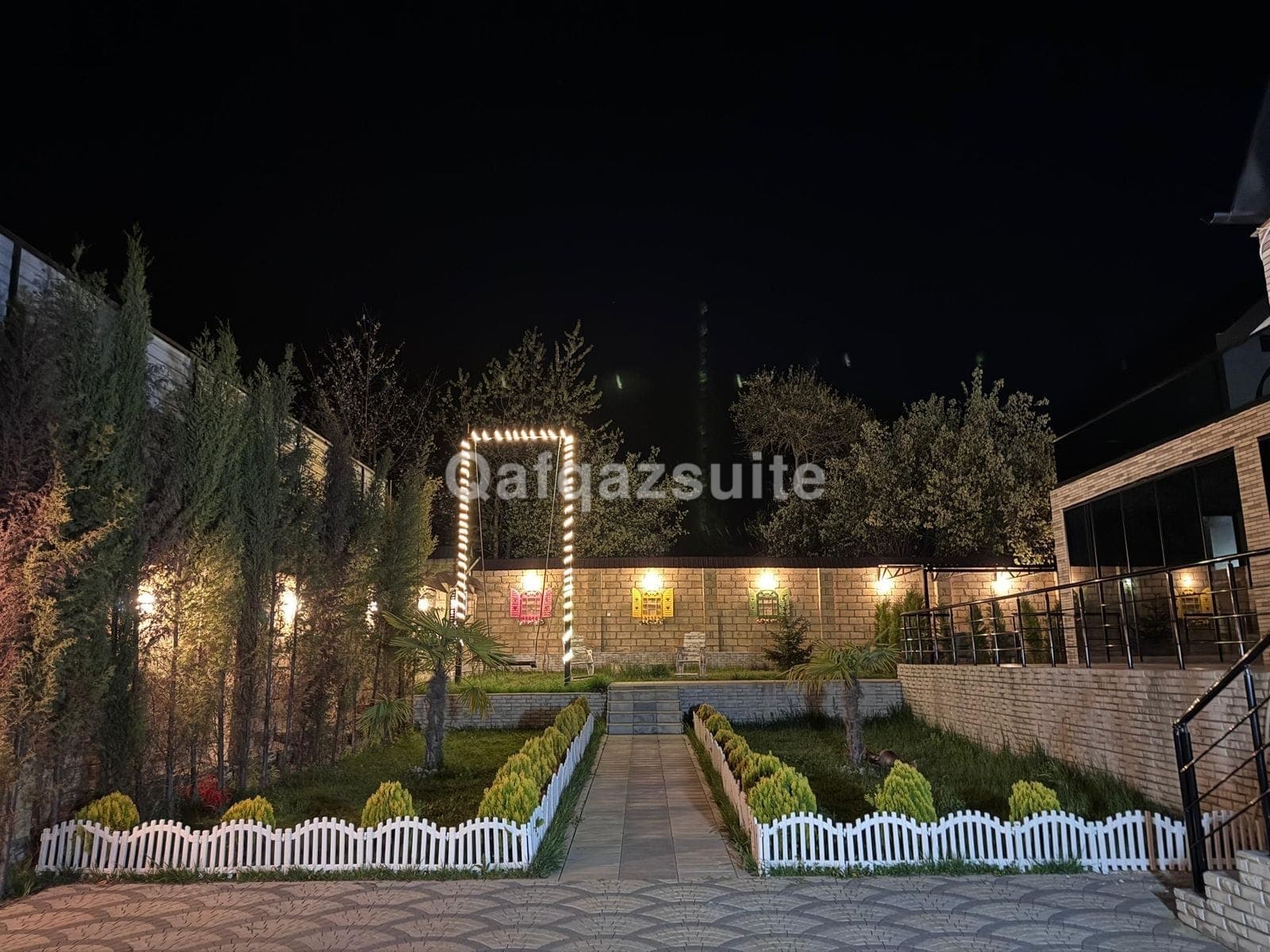 Qafqaz Mountain Terrace
