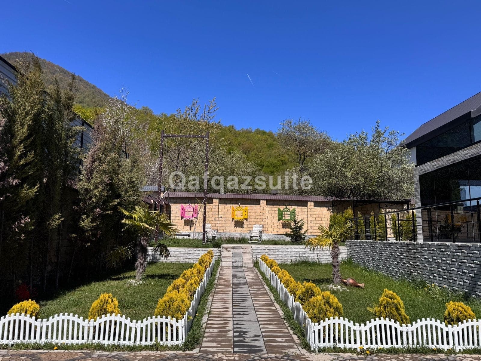 Qafqaz Mountain Terrace