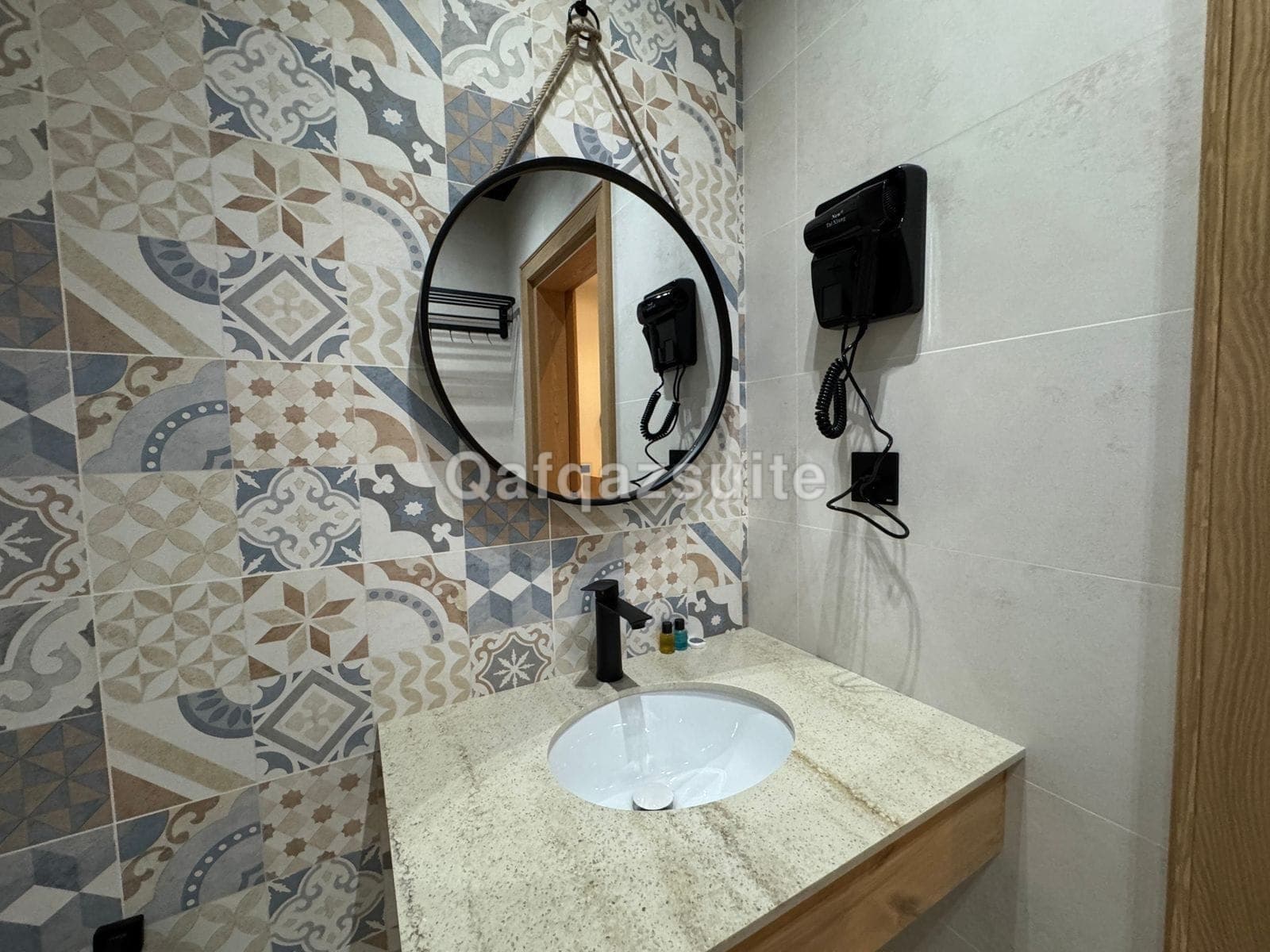 Qabala Twins Villa two