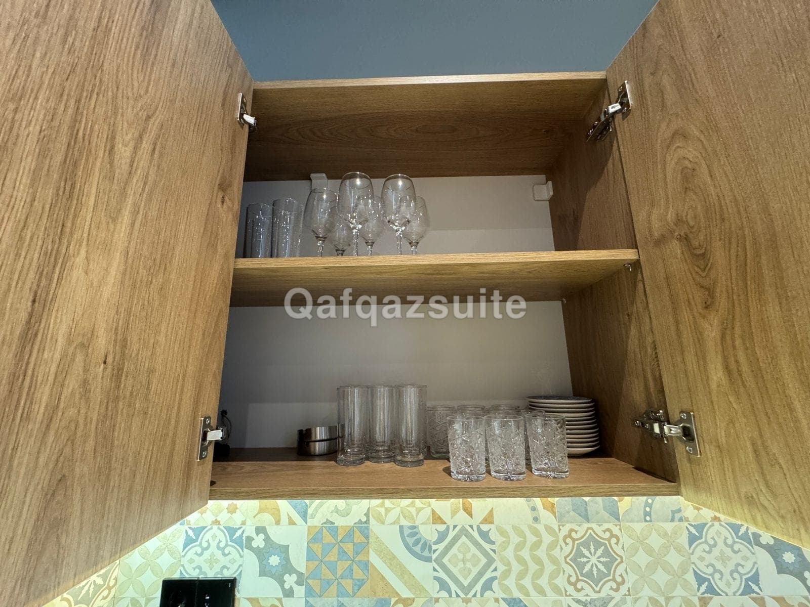Qabala Twins Villa two