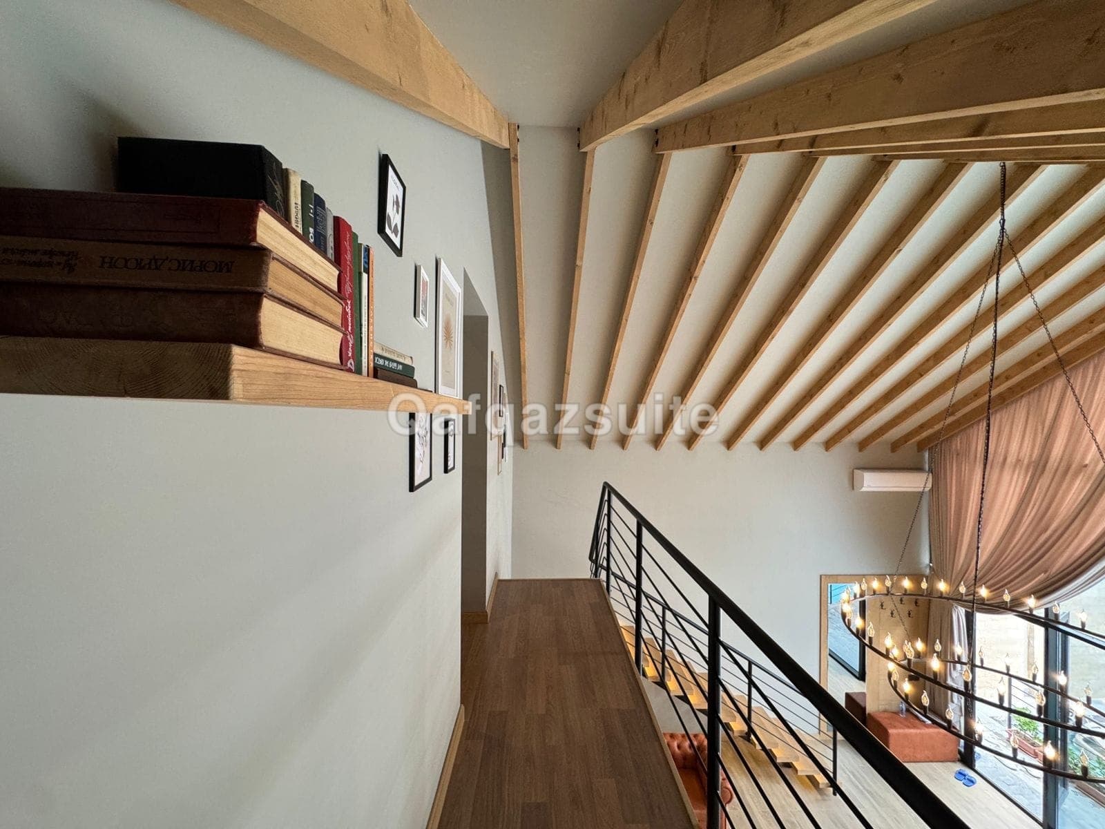 Qabala Twins Villa two