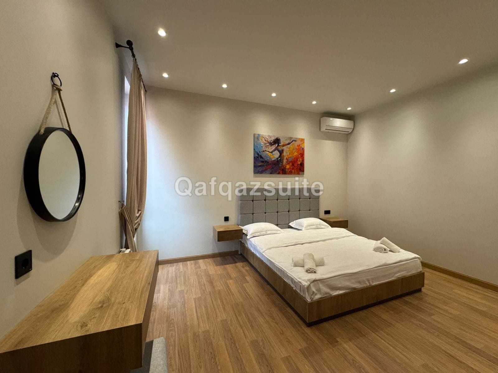 Qabala Twins Villa two