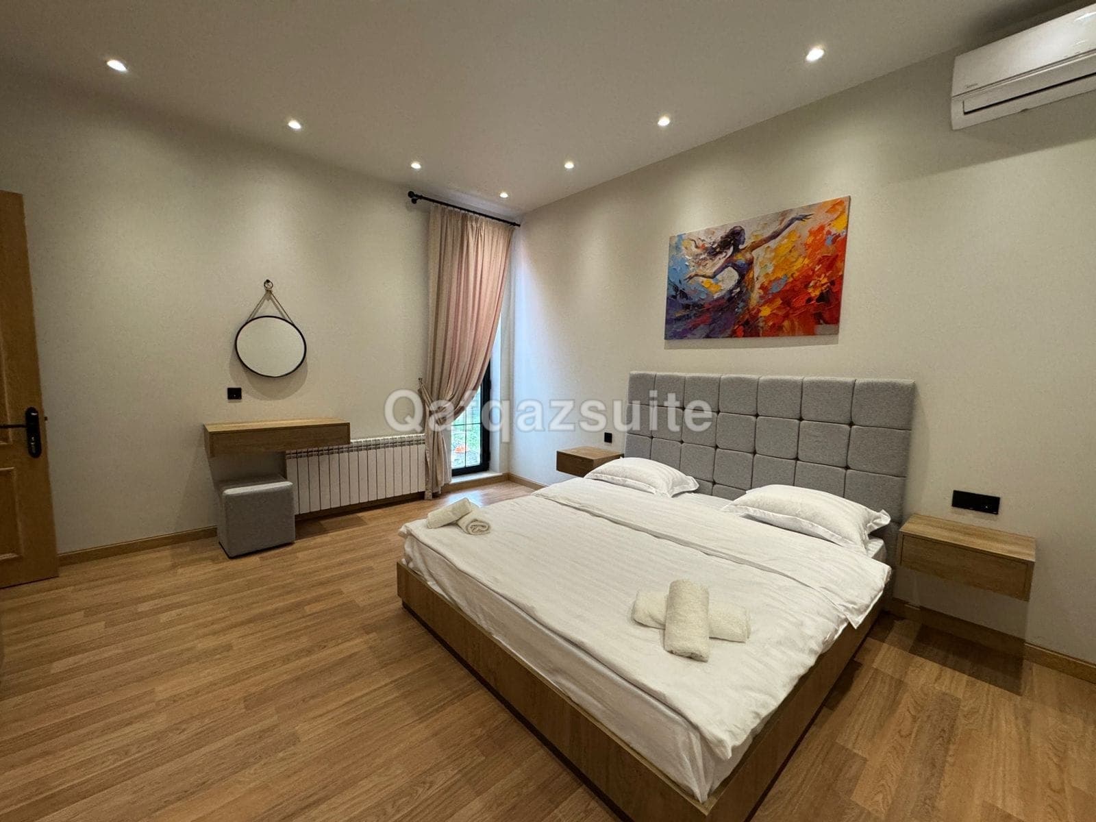 Qabala Twins Villa two