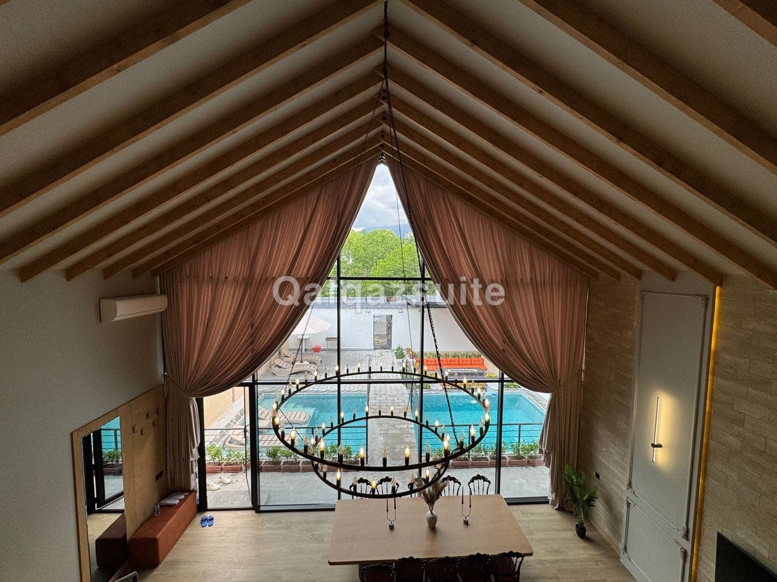 Qabala Twins Villa two