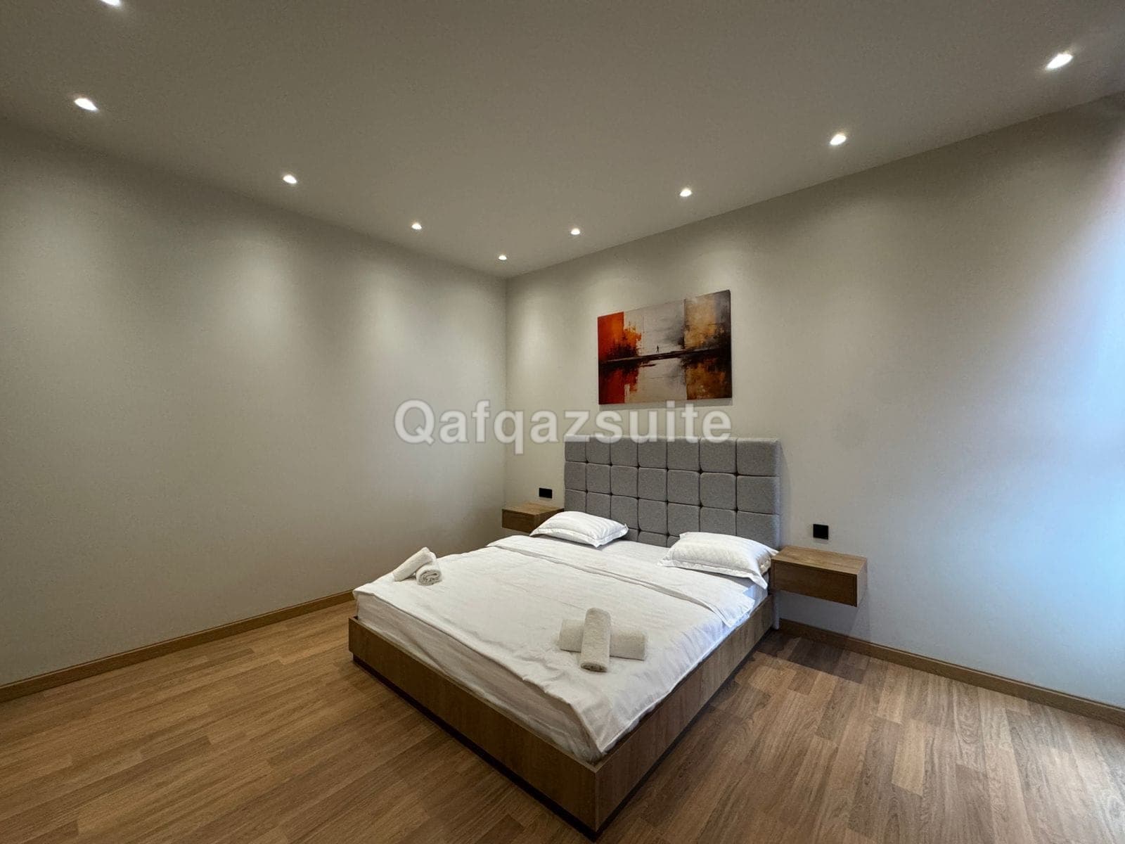 Qabala Twins Villa two