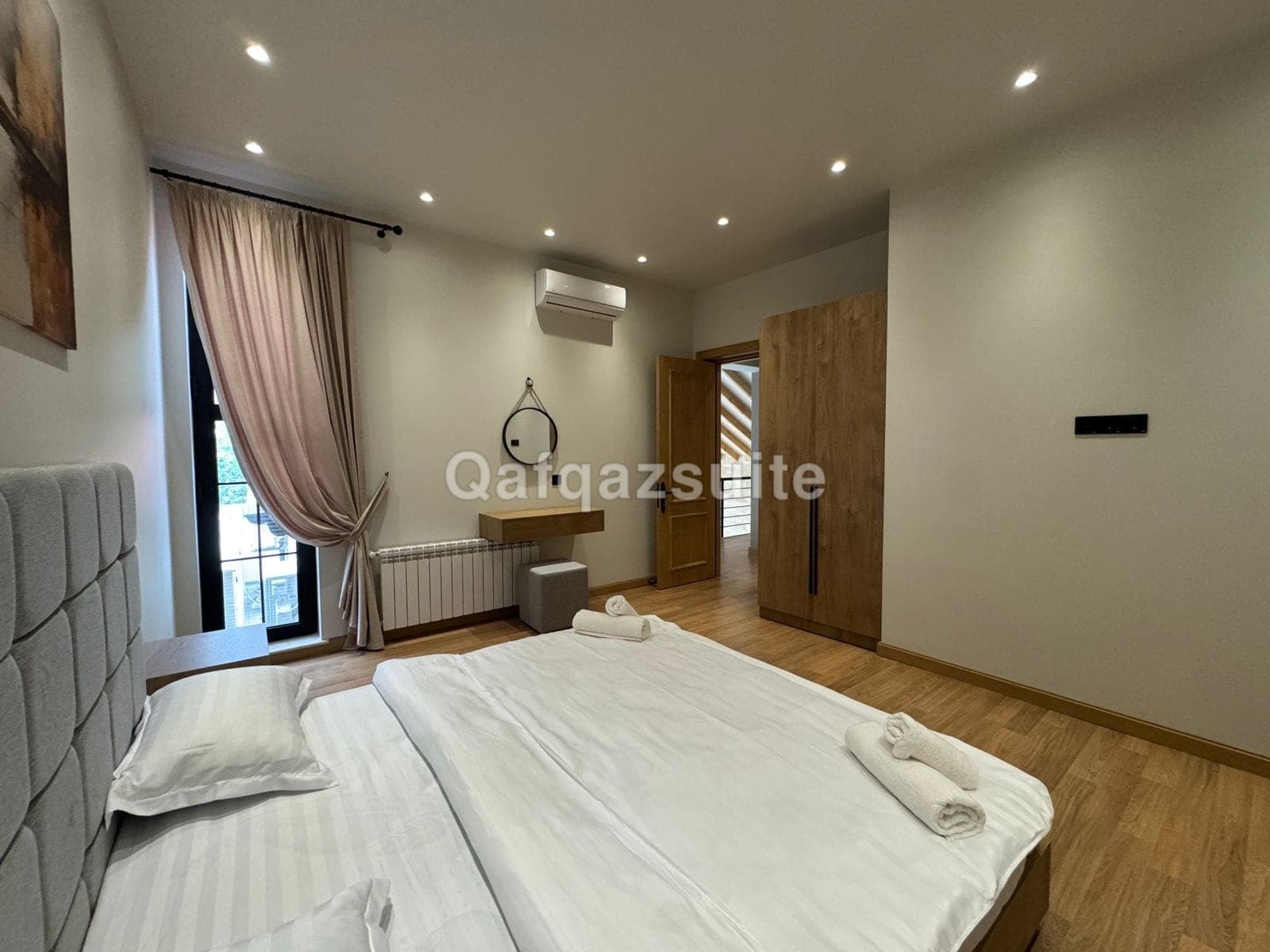 Qabala Twins Villa two