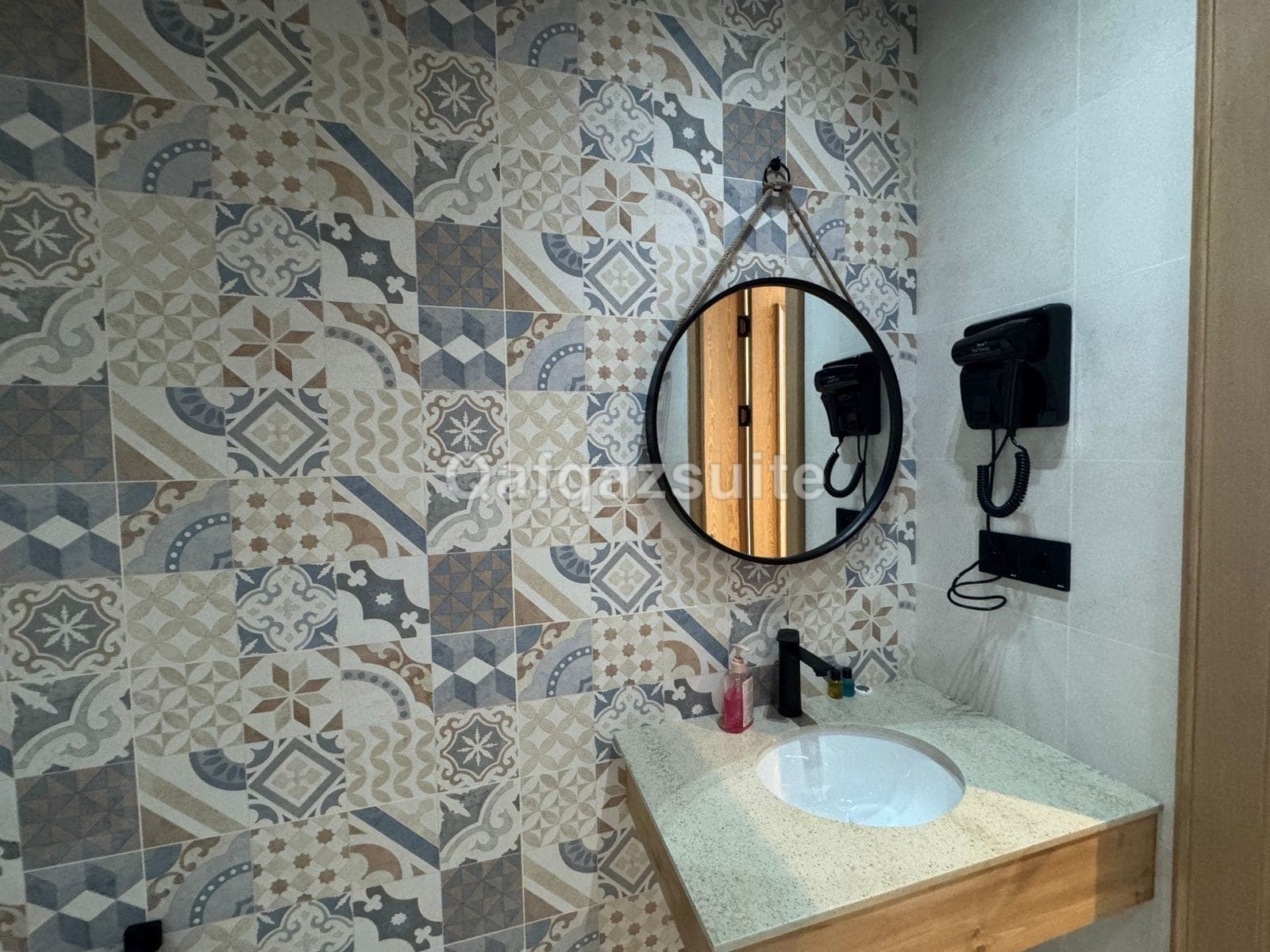 Qabala Twins Villa two