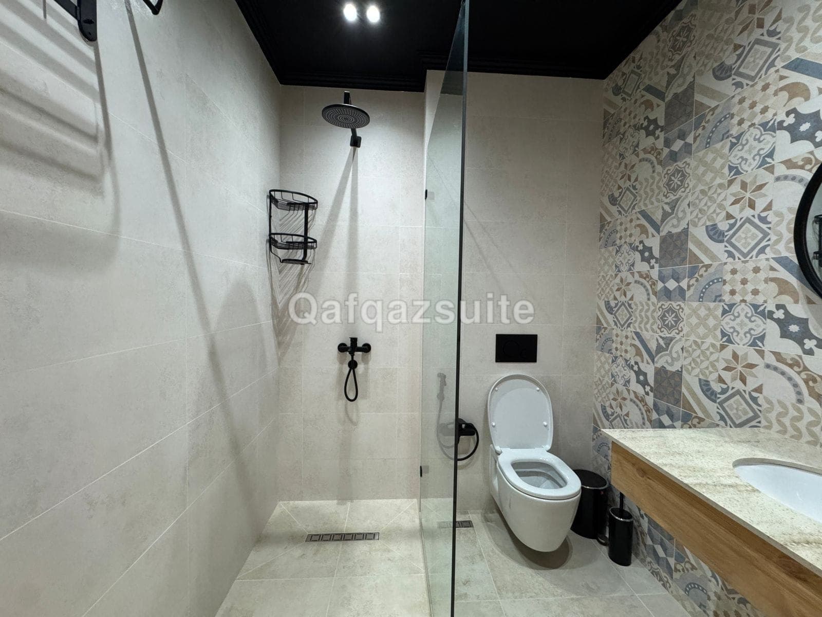 Qabala Twins Villa two