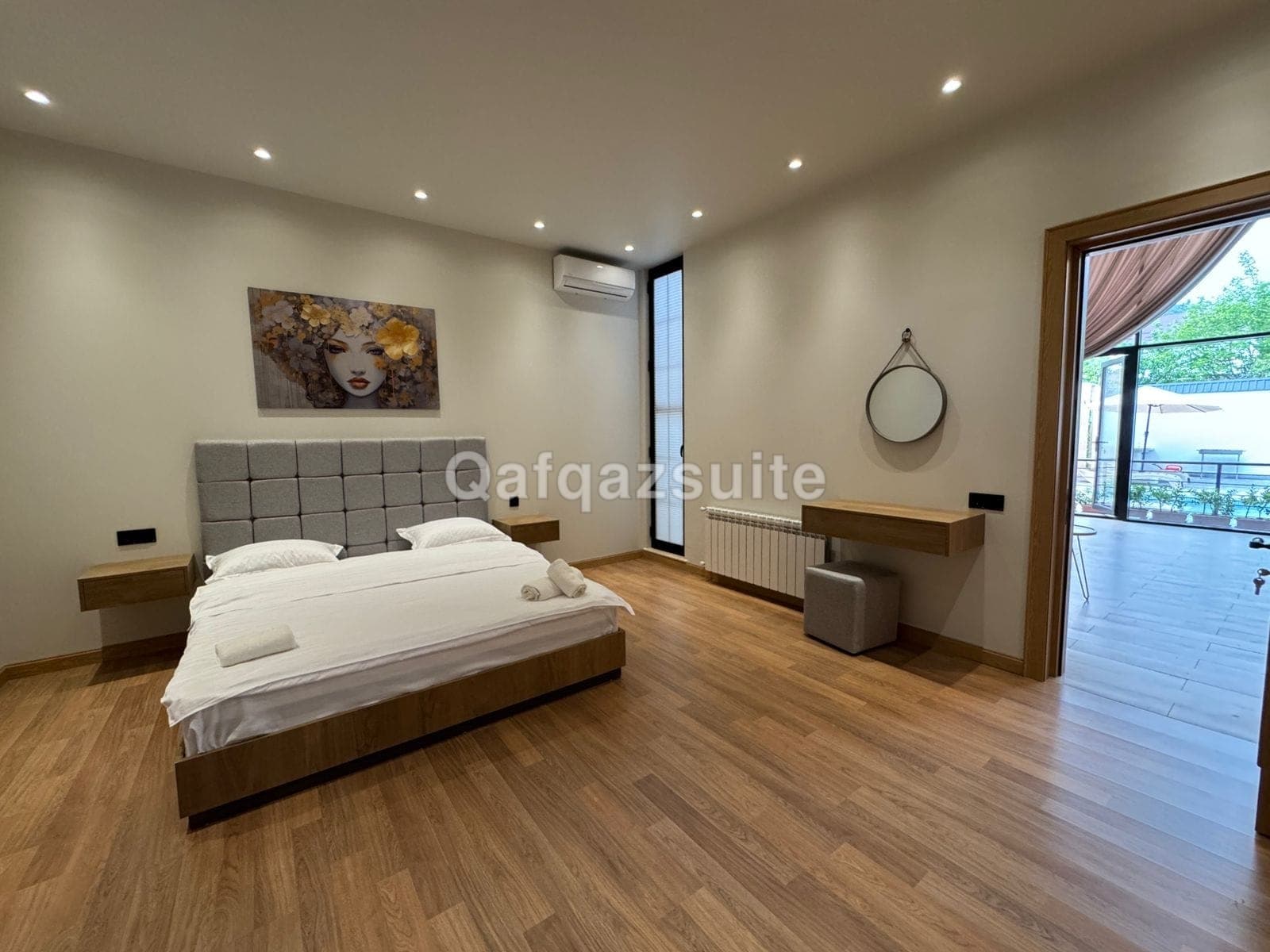 Qabala Twins Villa two