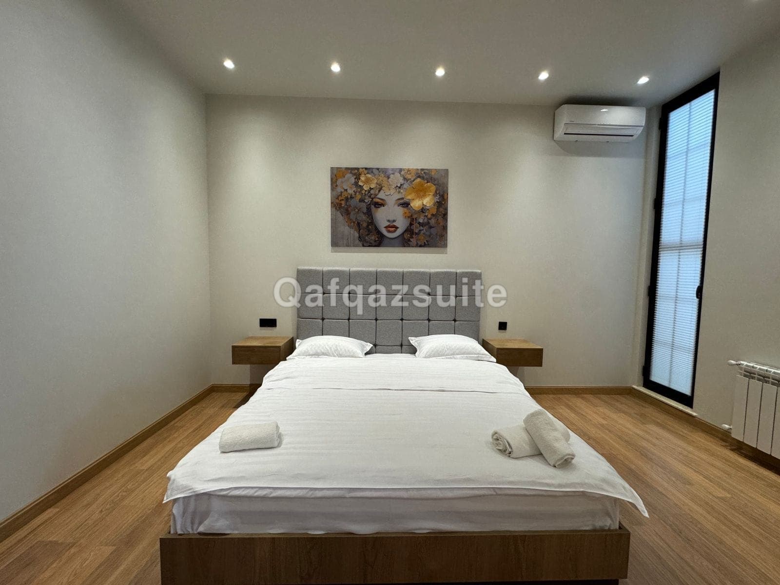 Qabala Twins Villa two