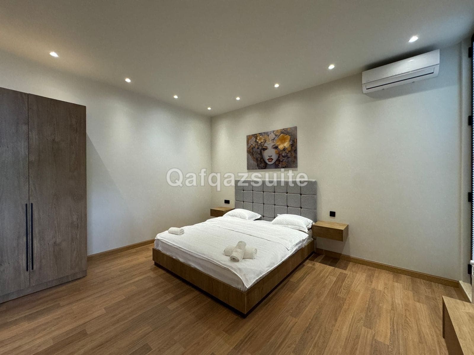 Qabala Twins Villa two