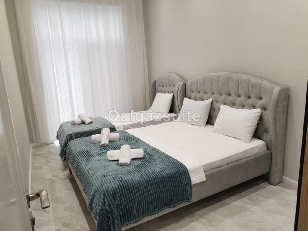 Palmen Villa Gabala