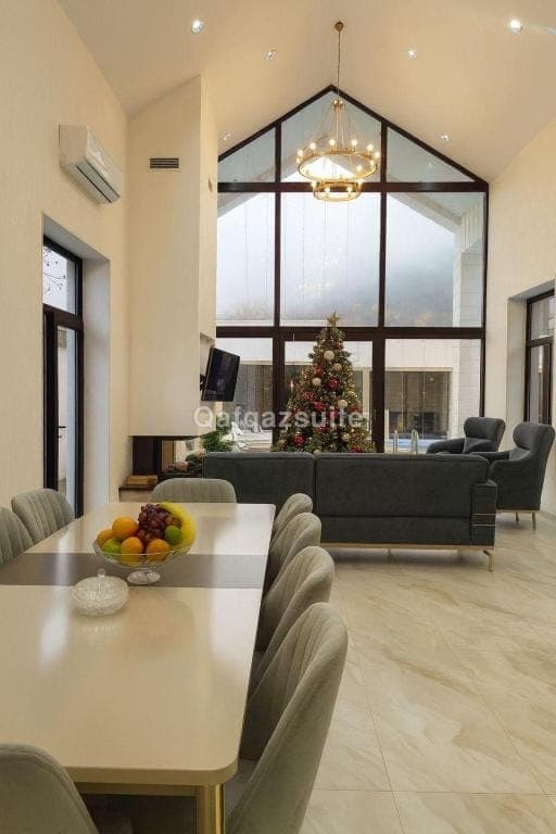 Palmen Villa Gabala