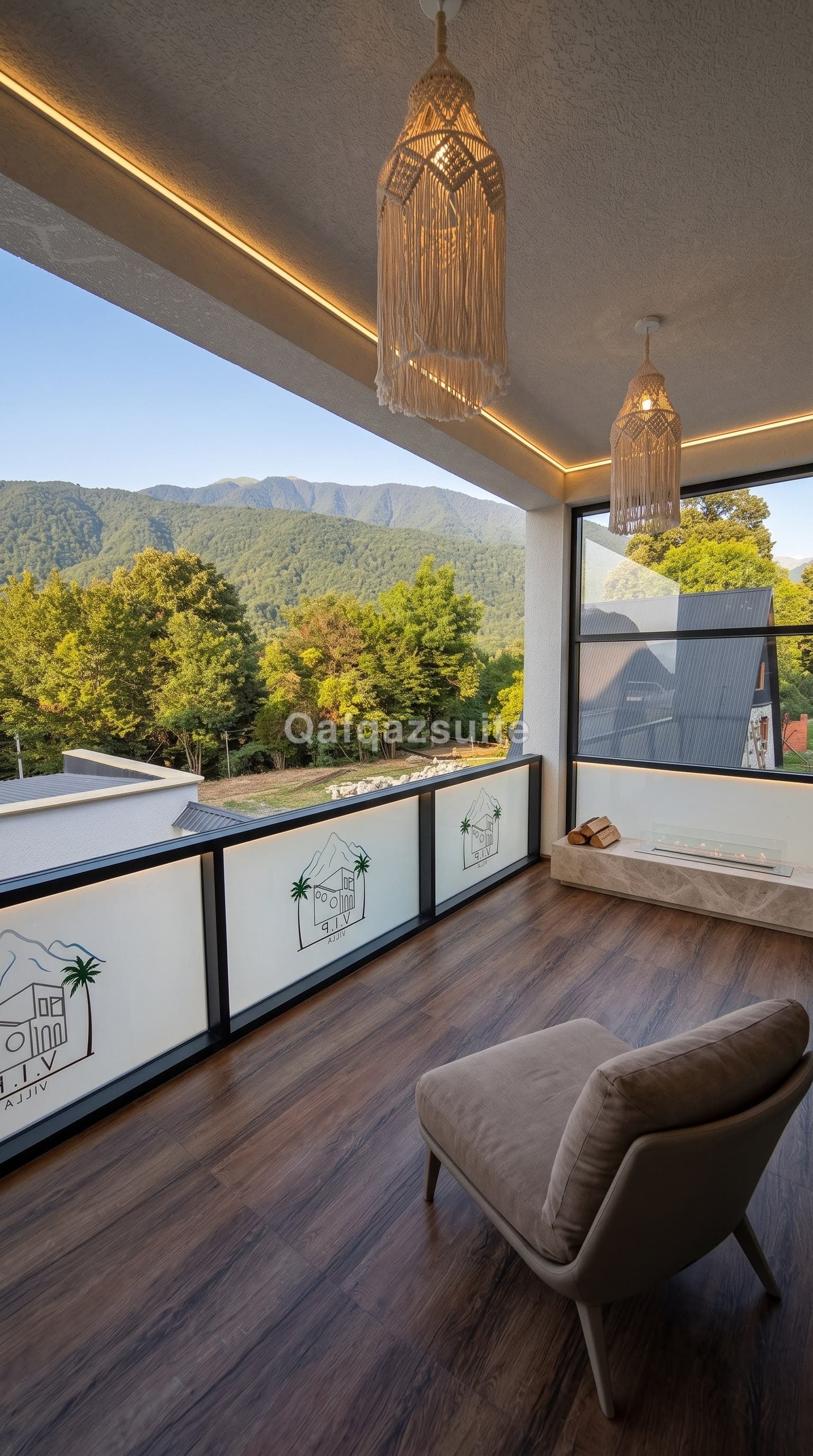 VIP Villa Zaqatala