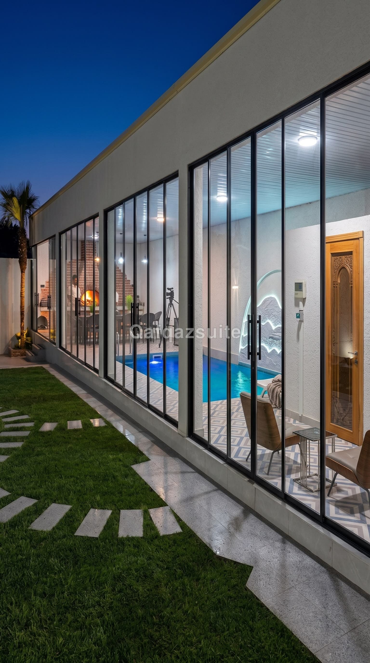 VIP Villa Zaqatala