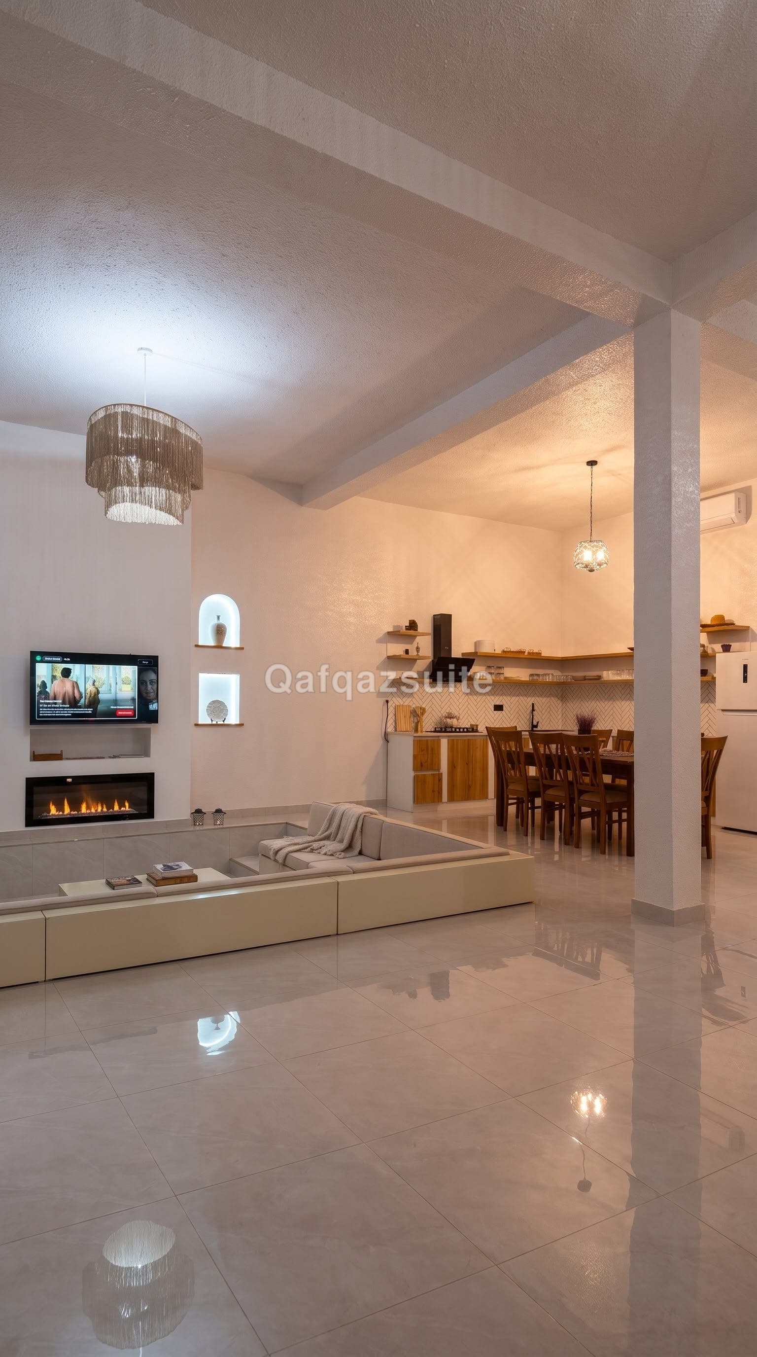 VIP Villa Zaqatala
