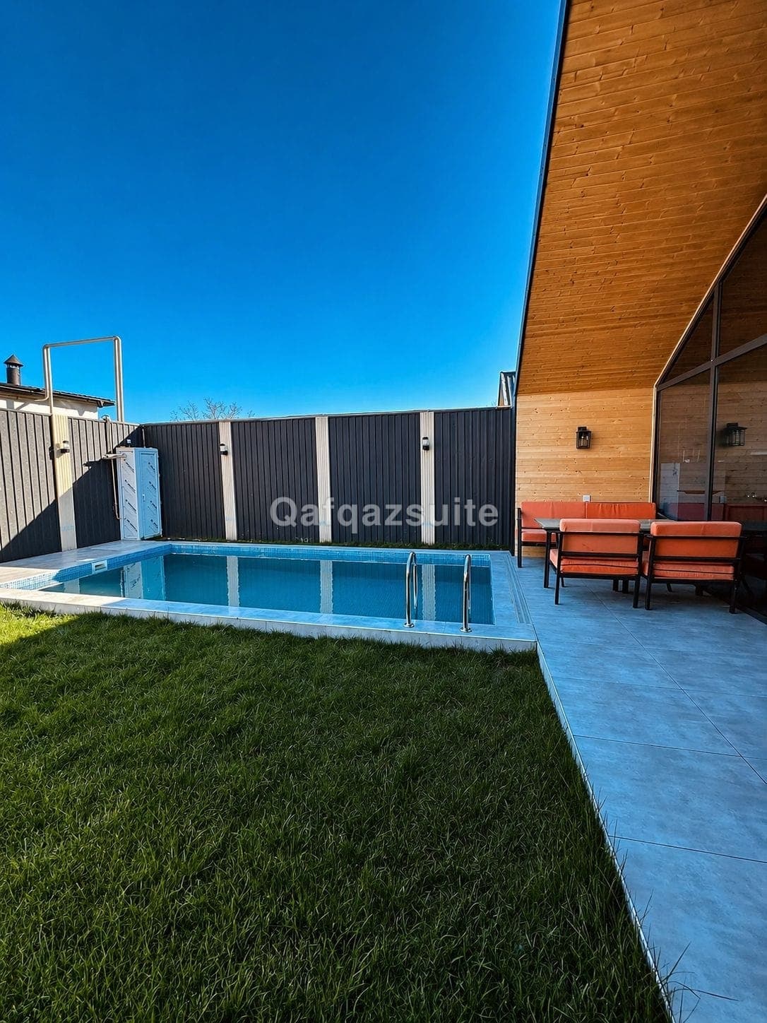 HG Barn House Gabala
