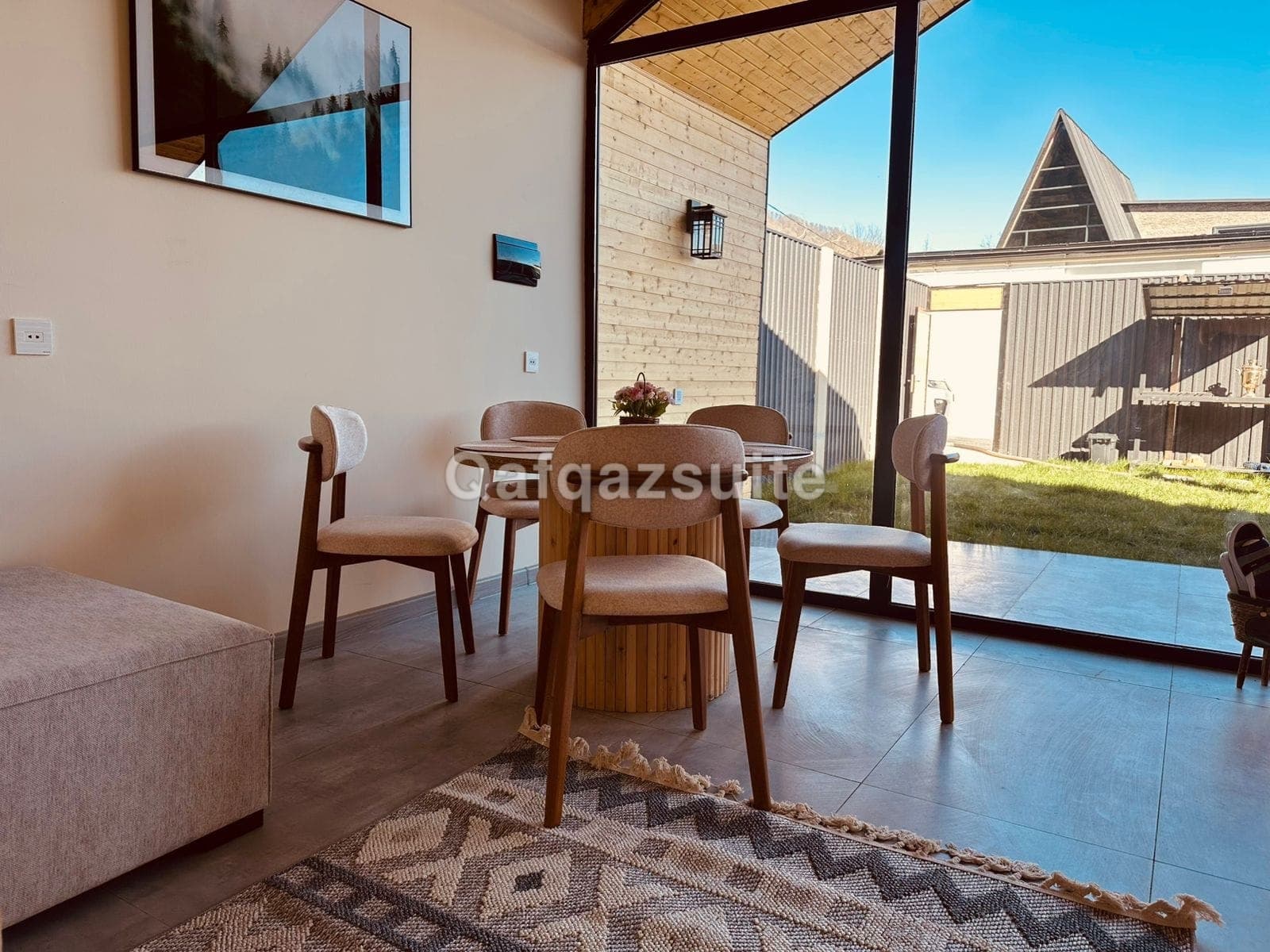 HG Barn House Gabala