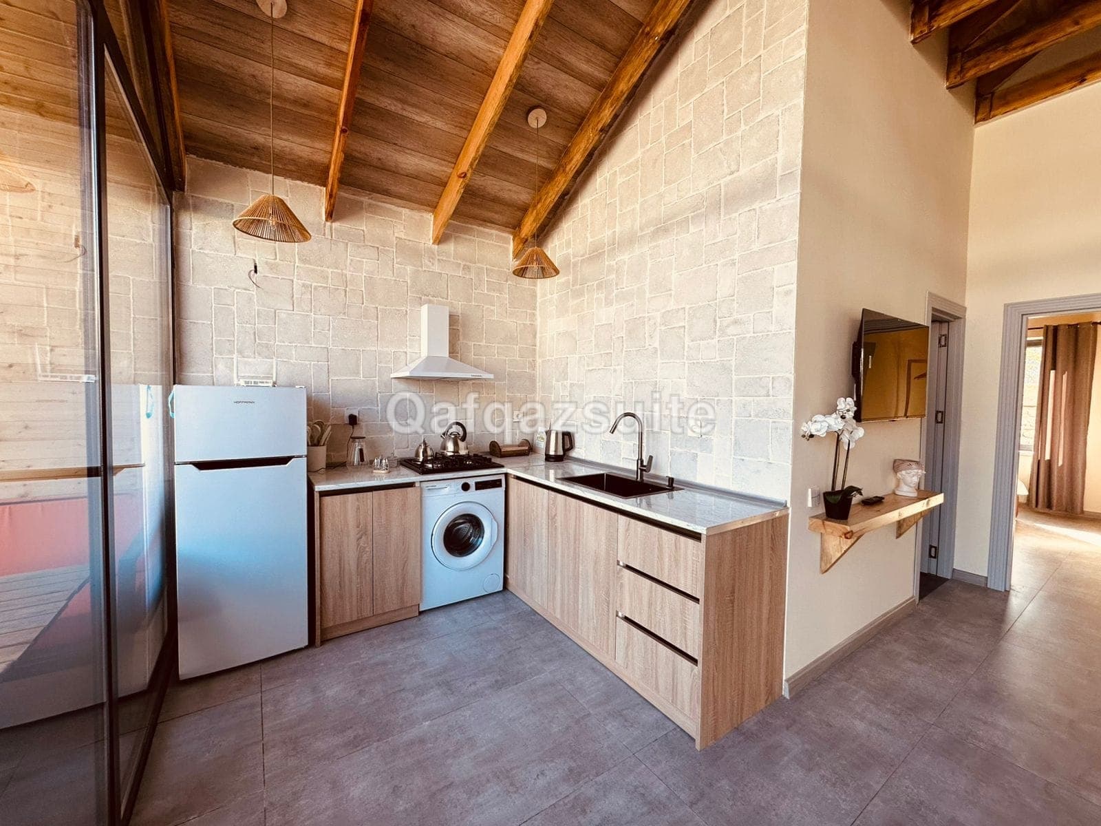 HG Barn House Gabala