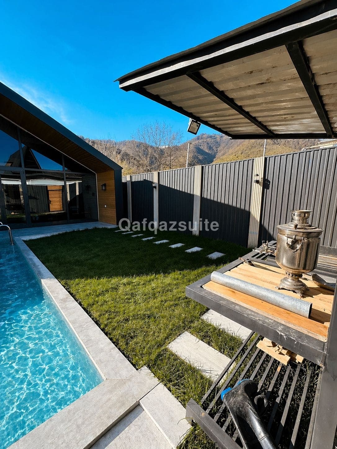 HG Barn House Gabala