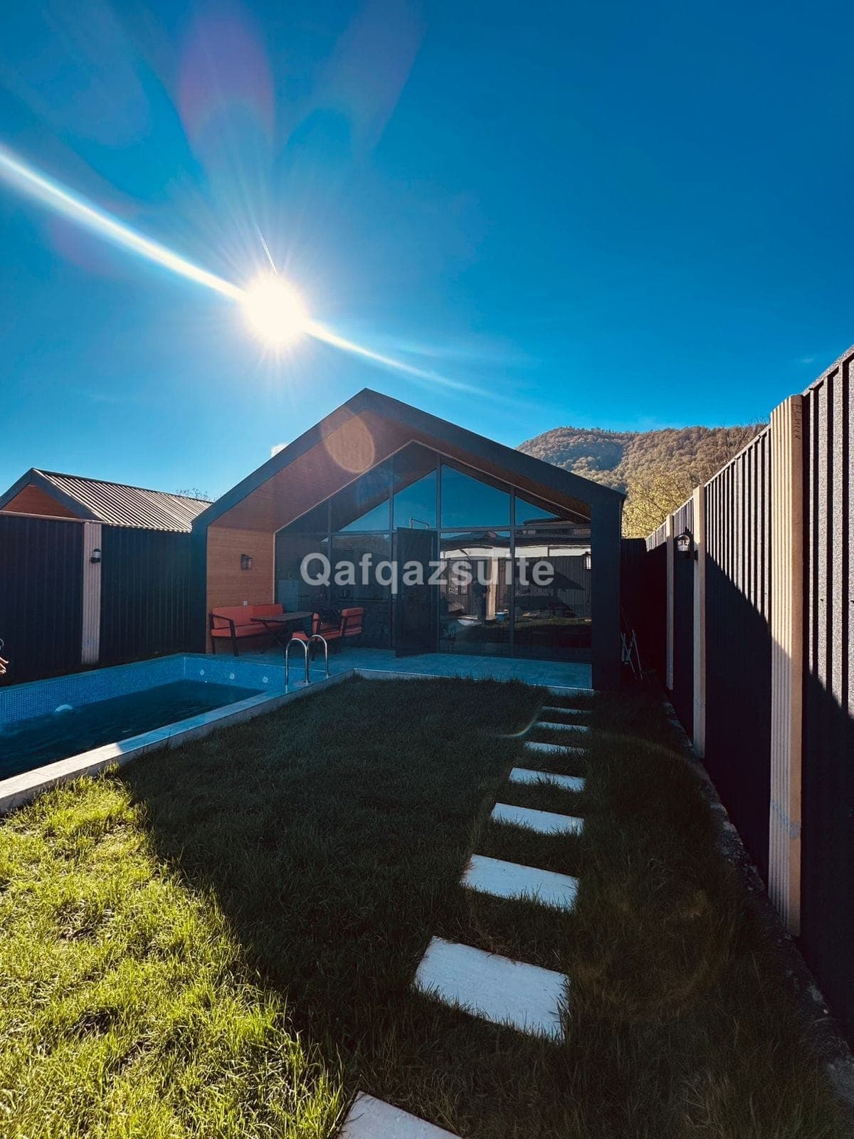 HG Barn House Gabala
