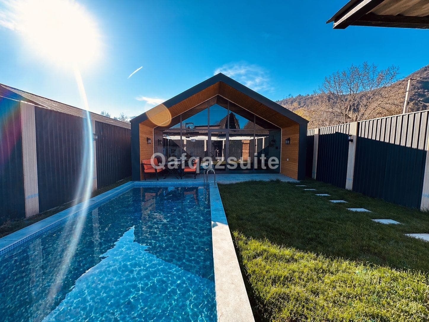 HG Barn House Gabala