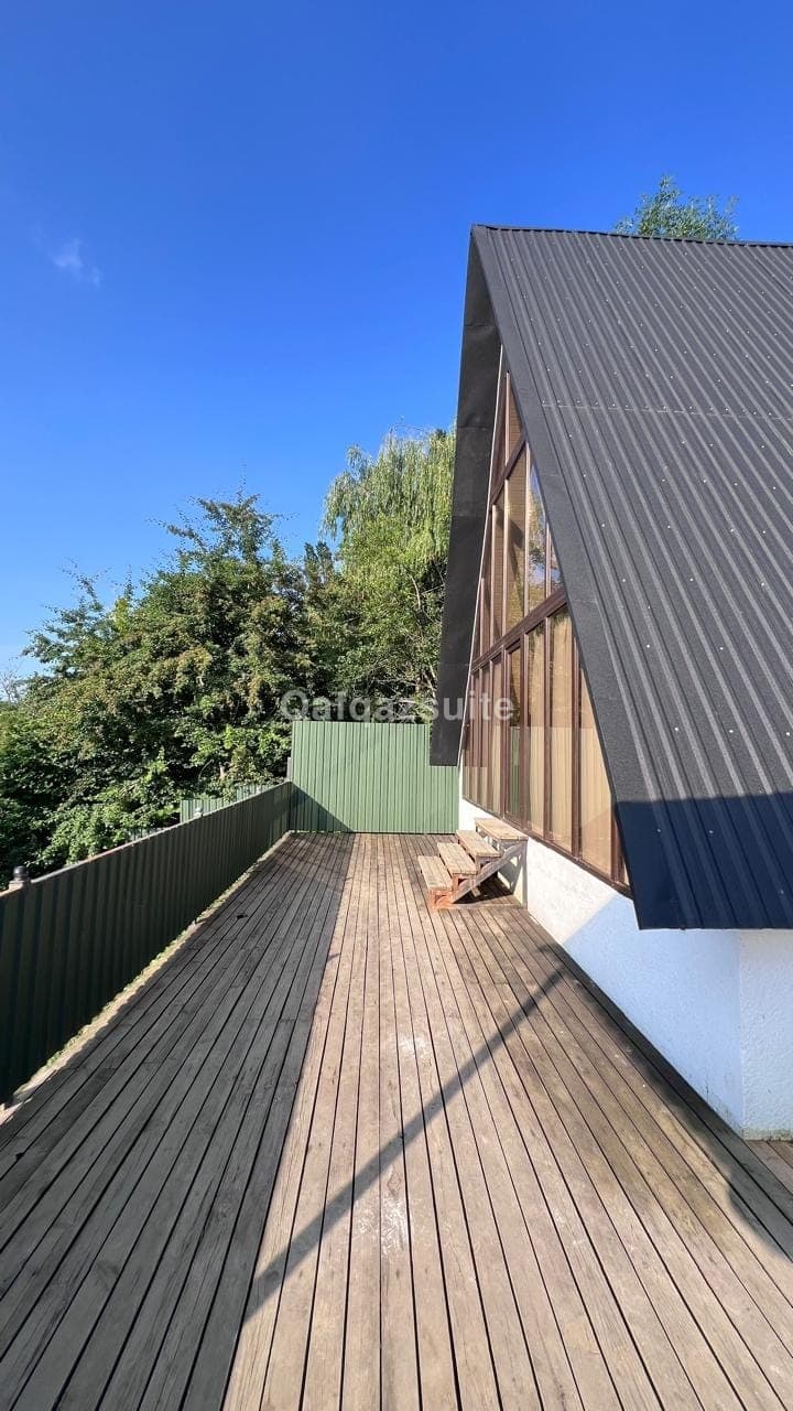 كوخ Quba Harmoniya A-Frame — فيلا للإيجار في قوبا