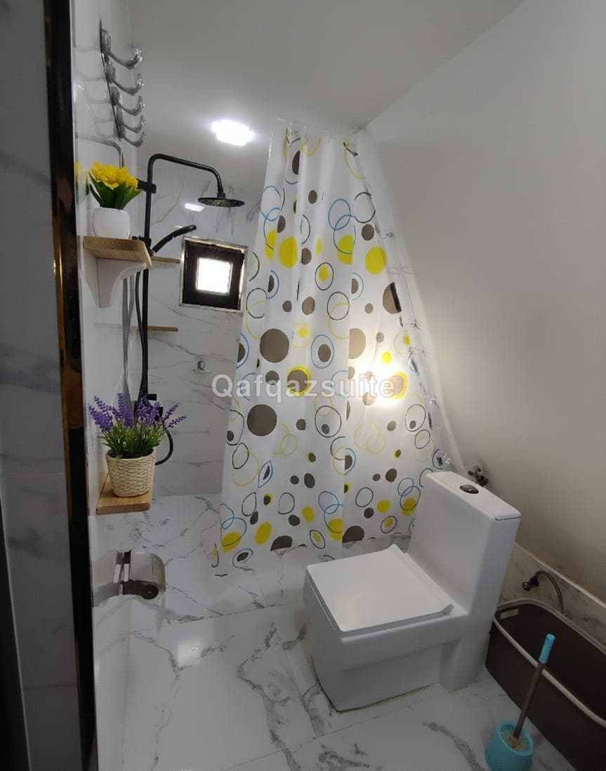 Lankaran A-Frame Cabin – Villa Rental in Lankaran