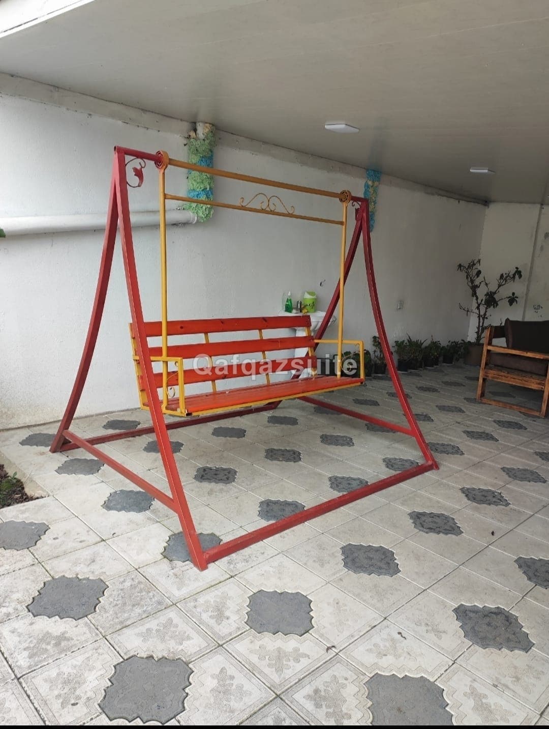 Lankaran A-Frame Cabin – Villa Rental in Lankaran